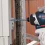 Broca Para Concreto 4X8.0Mm 4 Peças Multiconstruction Bosch
