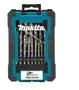 Jogo de Brocas HSS para Metal com 19 Peças MAKITA-D-67549