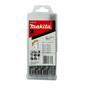 Jogo De Brocas Makita Sds Plus Com 5 Unidades Makita B54710