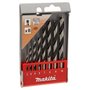 Jogo De Brocas Para Madeira 8 Peças (3,0/4,0/5,0/6,0/7,0/8,0/9,0/10Mm) Makita D57227
