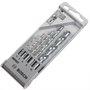 Jogo 5 Brocas Para Alvenaria 4, 5, 6, 8, E 10Mm Bosch 2608590090