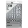 Broca Cyl-1 Jogo Com 8 Unidades- Bosch 2608590091