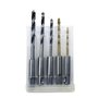 Conjunto De Brocas  Sds Plus P/ Metal Mad-5Pcs B57532