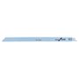 Lâmina De Serra Sabre S1225Vf Com 5 Unidades - Bosch  2608657409