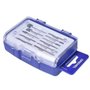Kit 11 Acessórios Dremel 729 Para Micro Retífica Gravar, Esculpir E Esmerilhar 26150729Ab