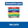Kit Acessórios Micro Retífica 110 Peças 709 Dremel