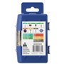 Kit De 20 Acessórios Dremel 733 Para Micro Retífica Para Madeira Esculpir, Lixar E Furar 26150734Ab