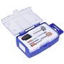 Kit De 20 Acessórios Dremel 733 Para Micro Retífica Para Madeira Esculpir, Lixar E Furar 26150734Ab