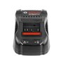 Kit 2 Baterias 18V 4Ah E Carregador Gal 1880 Cv 220V Bosch - 1600A015Tc