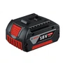 Kit 2 Baterias 18V 4Ah E Carregador Gal 1880 Cv Carregamento Super Rapido 110V Bosch 0615A001Cv