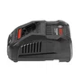 Kit 2 Baterias 18V 4Ah E Carregador Gal 1880 Cv Carregamento Super Rapido 110V Bosch 0615A001Cv