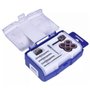 Kit De 20 Acessórios Dremel 733 Para Micro Retífica Para Madeira Esculpir, Lixar E Furar 26150733Ab