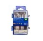Kit 20 Acessórios Micro Retífica Limpar E Polir Dremel 26150726Aa