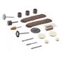 Kit 52 Acessórios De Uso Geral Para Micro Retífica Dremel 26150730Aa
