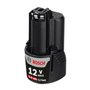 Kit Carregador De Baterias Gal 12V-20 Bivolt E 2 Baterias 12V 2,0Ah Bosch 1600A021Ks