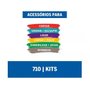 Kit de Acessórios para Micro Retífica com 160 Peças 26150710AK DREMEL