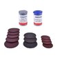 Kit Dremel 668 Para Micro Retíficas 69 Peças - 26150688Aa
