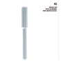 Kit Dremel 668 Para Micro Retíficas 69 Peças - 26150688Aa