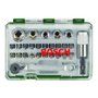 Kit De Bits E Soquetes Para Parafusar Com 27 Unidades - Bosch  2607017160