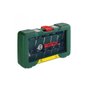 Kit De Fresas 1/4" 12 Peças Bosch 2607019465