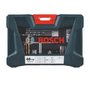 Kit De Pontas E Brocas Em Titânio V-Line Com 48 Unidades- Bosch 2607017411
