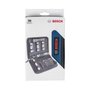 Kit De Pontas E Soquetes Com 38 Unidades- Bosch 2607017511