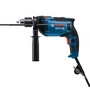 Combo Furadeira de Impacto Bosch GSB 16 RE 850W 127V + Maleta Metálica Fercar + Jogo 3 Brocas Pedra e Concreto Bosch CYL-1 (5,6,8)