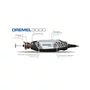 Kit Micro Retifica Dremel 4000 175W 127v com Kit 26 Acessorios Bosch