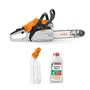 Combo Motosserra Stihl MS 162 Sabre 30cm + Misturador 1L + Lubrificante 1L Corrente