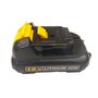Kit Parafusadeira Furadeira 3/8 12V+ 109 Peças - Dewalt Dcd700C2Abr