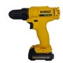 Kit Parafusadeira Furadeira 3/8 12V+ 109 Peças - Dewalt Dcd700C2Abr