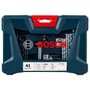 Kit De Pontas E Brocas V-Line Com 41 Unidades- Bosch 2607017396
