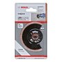 Lâmina De Serra  Circular Segmentada Acz 85 Rt3 85Mm Para Multicortadora - Bosch 2608661642