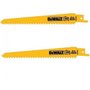 Lâmina De Serra Sabre 6" 6Dpp Madeira - Dewalt Dw48022Z