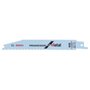 Lâmina De Serra Sabre S123Xf Com 2 Unidades - Bosch  2608654401