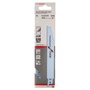 Lâmina De Serra Sabre S123Xf Com 2 Unidades - Bosch  2608654401