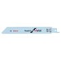 Lâmina De Serra Sabre S922Bf Flexible For Metal Com 2 Unidades - Bosch  2608656037