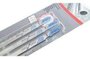 Lâminas De Serra Tico Tico Bimetal T318Af Com 3 Unidades - Bosch  2608636668