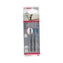 Lâminas De Serra Tico Tico T118Gfs Com 3 Unidades - Bosch  2608636664