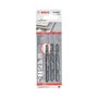 Lâmina De Serra Tico Tico T130Rf Com 3 Unidades - Bosch  2608667310