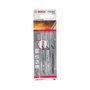 Lâmina De Serra Tico Tico T11Bif Com 3 Unidades - Bosch  2608636670