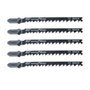 Lâminas De Serra Tico Tico T244D Com 5 Unidades- Bosch 2608667302 Lâminas De Serra Tico Tico T244D Com 5 Unidades- Bosch 2608667302