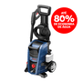 Lavadora De Alta Pressão Ghp 180 1500W Bosch 127V