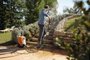 Lavadora De Alta Pressão Re 110 127V Stihl 49500114527