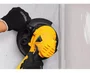 Lixadeira Profissional De Parede Vonder Ferramentas Lpv 750 Amarela 50Hz/60Hz 750W 220V