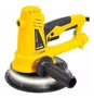 Lixadeira Profissional De Parede Vonder Ferramentas Lpv 750 Amarela 50Hz/60Hz 750W 220V