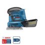 Lixadeira Orbital A Bateria Bosch Gss 18V-10, 18V Sb