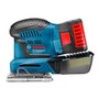 Lixadeira Orbital A Bateria Bosch Gss 18V-10, 18V Sb