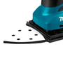 Lixadeira Orbital Bo45652 Makita Base Delta 200w 220v
