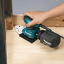 Lixadeira Orbital Bo45652 Makita Base Delta 200w 220v